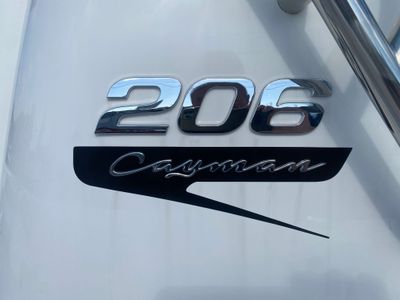 2025 Robalo 206 Cayman DLX - Photo 6