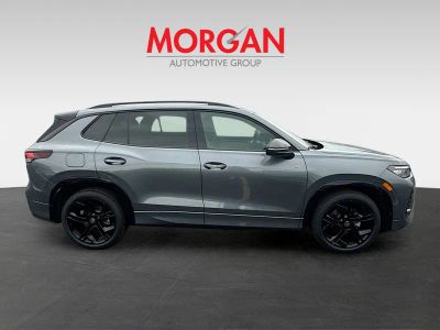 2026 Volkswagen Tiguan — photo 8 view