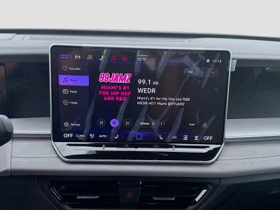 2026 Volkswagen Tiguan — photo 12 view
