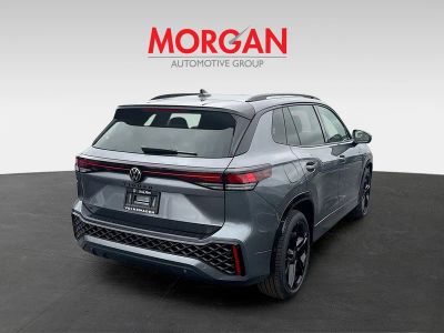 2026 Volkswagen Tiguan — photo 7 view
