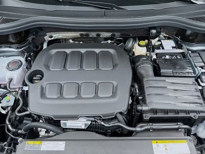 2026 Volkswagen Tiguan — photo 26 view