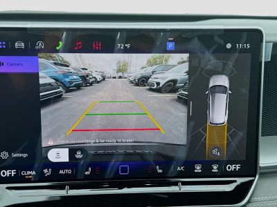 2026 Volkswagen Tiguan — photo 13 view