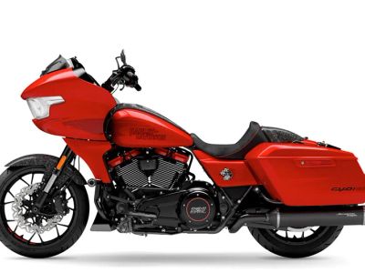 2025 Harley-Davidson CVO Road Glide ST - Photo 2