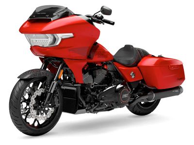 2025 Harley-Davidson CVO Road Glide ST - Photo 4