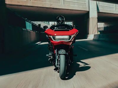 2025 Harley-Davidson CVO Road Glide ST - Photo 10