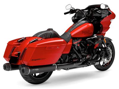 2025 Harley-Davidson CVO Road Glide ST - Photo 6