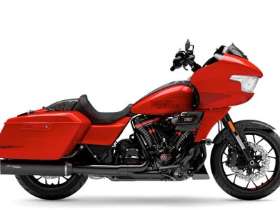 2025 Harley-Davidson CVO Road Glide ST - Photo 1