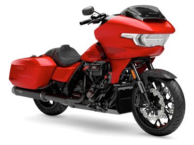 2025 Harley-Davidson CVO Road Glide ST - Photo 3