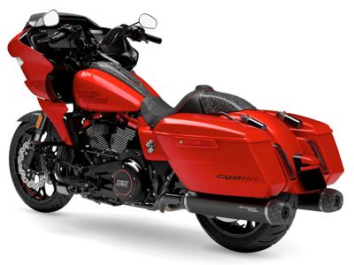 2025 Harley-Davidson CVO Road Glide ST - Photo 7