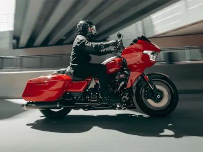 2025 Harley-Davidson CVO Road Glide ST - Photo 11
