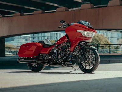 2025 Harley-Davidson CVO Road Glide ST - Photo 9