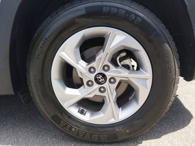 2024 Hyundai Tucson — photo 10 view