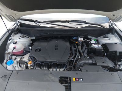 2024 Hyundai Tucson — photo 9 view