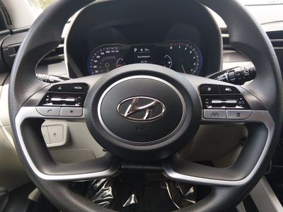 2024 Hyundai Tucson — photo 12 view