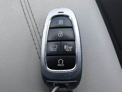 2024 Hyundai Tucson — photo 15 view