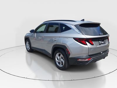 2024 Hyundai Tucson — detail view