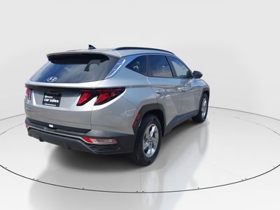 2024 Hyundai Tucson — photo 7 view