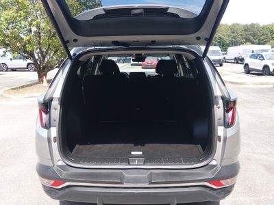 2024 Hyundai Tucson — photo 11 view