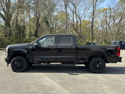 2026 Ford F-250SD — interior view