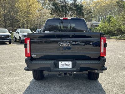 2026 Ford F-250SD — engine compartment view