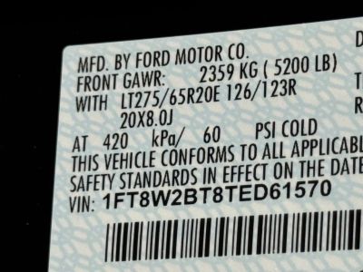 2026 Ford F-250SD — photo 32 view