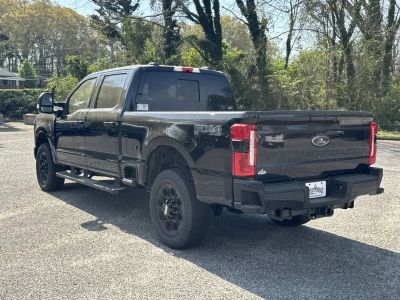 2026 Ford F-250SD — detail view