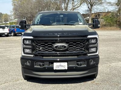 2026 Ford F-250SD — side profile view