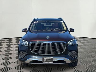 2024 Mercedes-Benz GLS - Photo 6