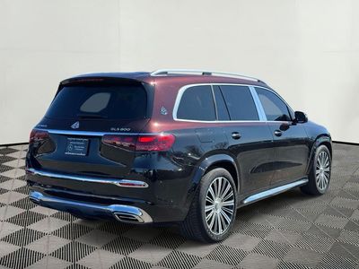 2024 Mercedes-Benz GLS - Photo 11