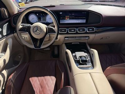 2024 Mercedes-Benz GLS - Photo 5