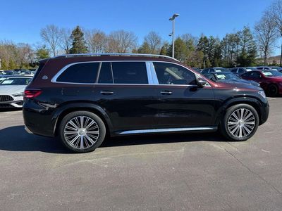 2024 Mercedes-Benz GLS - Photo 12