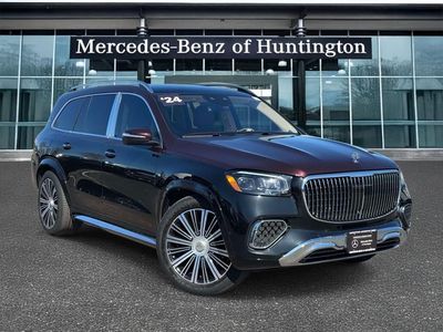 2024 Mercedes-Benz GLS - Photo 1