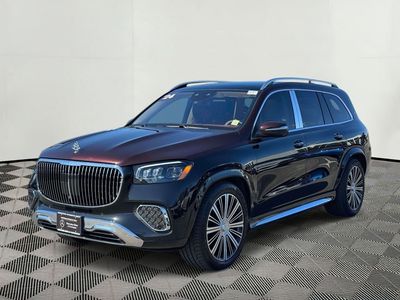 2024 Mercedes-Benz GLS - Photo 7