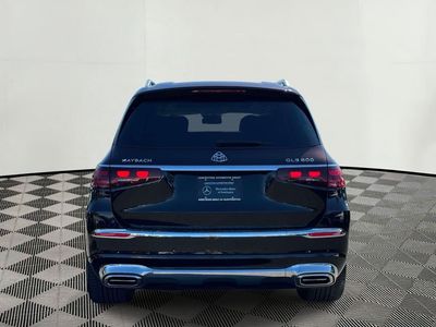 2024 Mercedes-Benz GLS - Photo 10