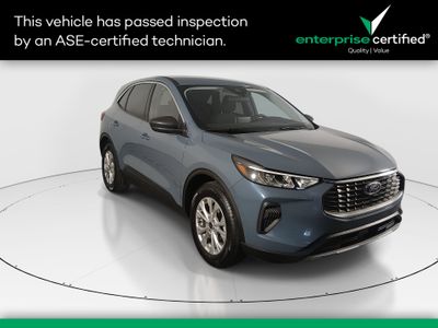 2024 Ford Escape Active FWD — front three-quarter view