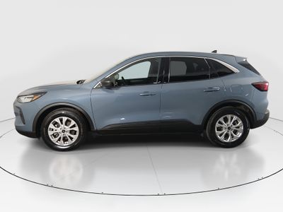 2024 Ford Escape — interior view