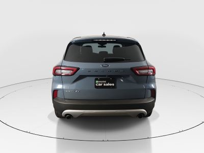 2024 Ford Escape — engine compartment view