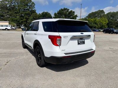 2024 Ford Explorer — detail view