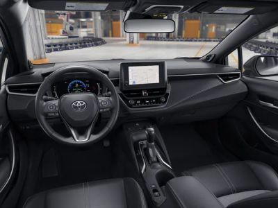 2026 Toyota Corolla Hatchback — photo 20 view