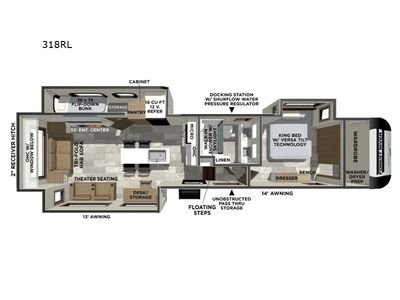 2026 Forest River RV Impression - Photo 5