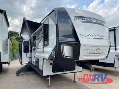 2026 Forest River RV Impression - Photo 1