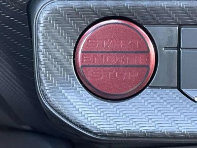 2026 Ford Mustang — detail view