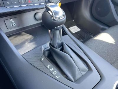 2026 Ford Mustang — engine compartment view