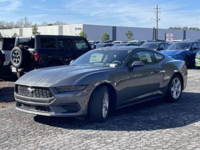 2026 Ford Mustang — photo 24 view