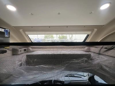 2026 Jayco GREYHAWK — interior view