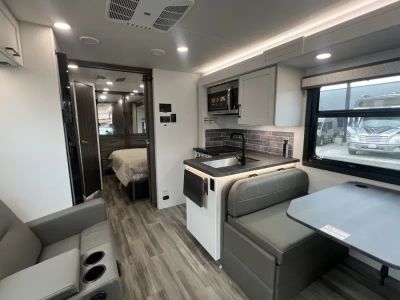 2026 Jayco GREYHAWK — engine compartment view