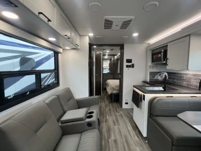 2026 Jayco GREYHAWK — detail view