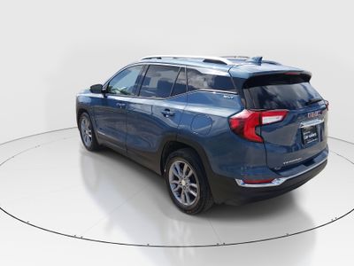2024 GMC Terrain — detail view