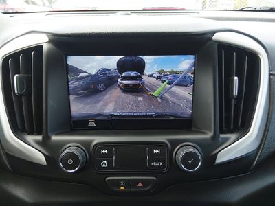 2024 GMC Terrain — photo 16 view