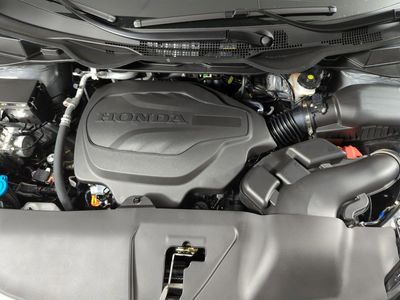 2026 Honda Odyssey — photo 7 view